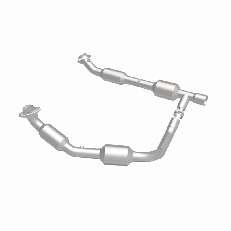 MagnaFlow Direct Fit Catalytic Converter 05-06 Ford E-350 Super Duty 5.4L thumbnail 9