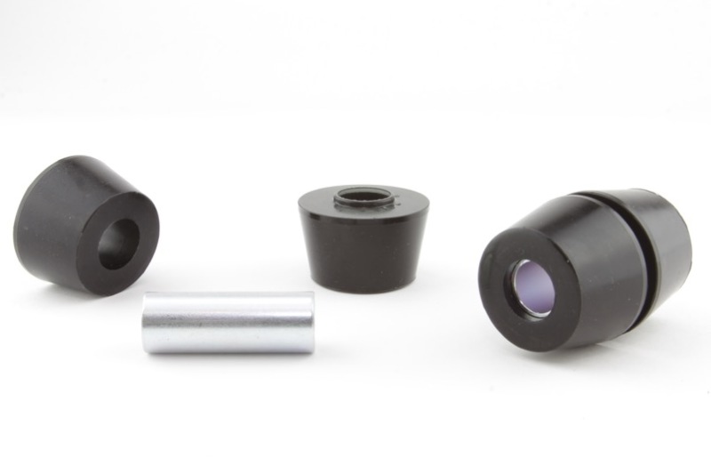 Whiteline Plus 70-85 Toyota Celica / 5/70-4/87 Toyota Corolla Fr Radius/Strut Rod to Chassis Bushing thumbnail 9
