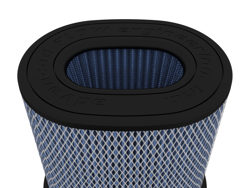 aFe MagnumFLOW Pro 5R Universal Air Filter (6.5x4.75) IN Fx (9x7) IN B x (9x7) IN T (Invert) x 9H thumbnail 8