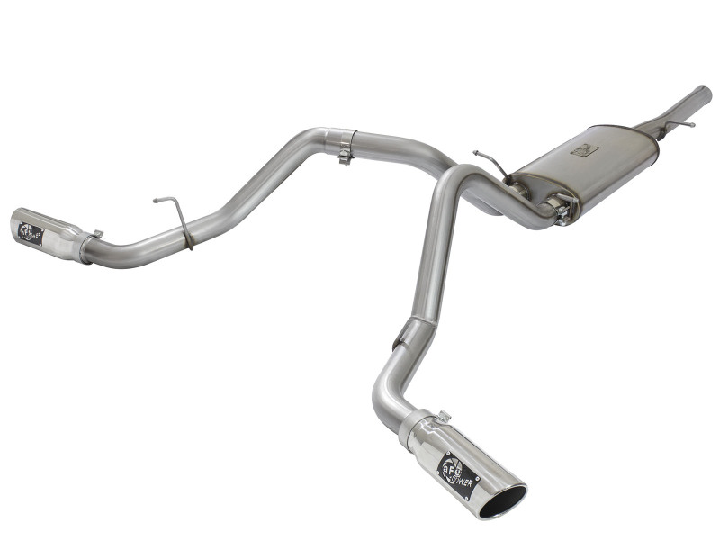 AFE Exhaust Cat Back