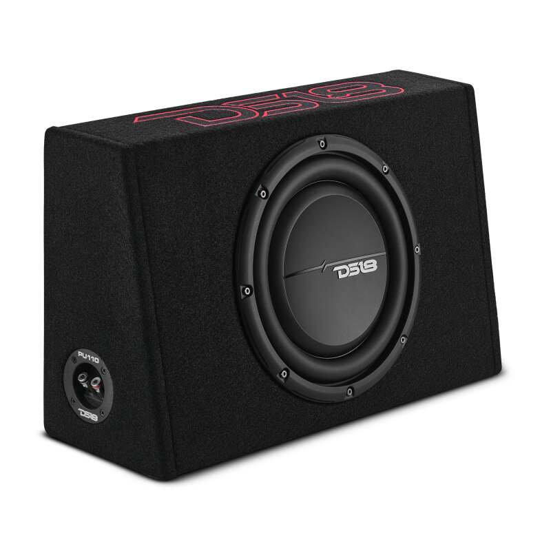 DSE Subwoofer Enclosures w/ Subwoofer