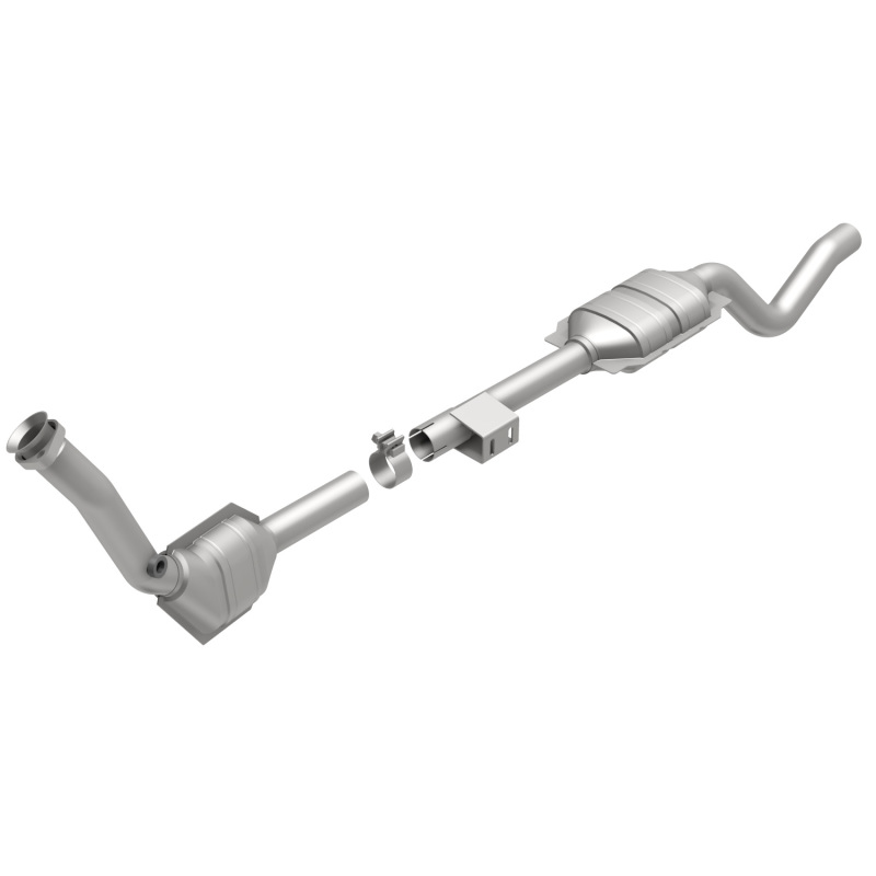 MagnaFlow Direct Fit Catalytic Converter 2003 Mercedes ML320 3.2L thumbnail 4
