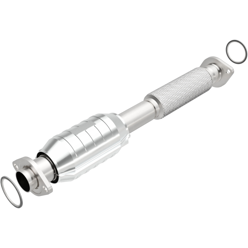 MagnaFlow Direct Fit Catalytic Converter 06- Mazda 6 3.0L Rear OEM thumbnail 3