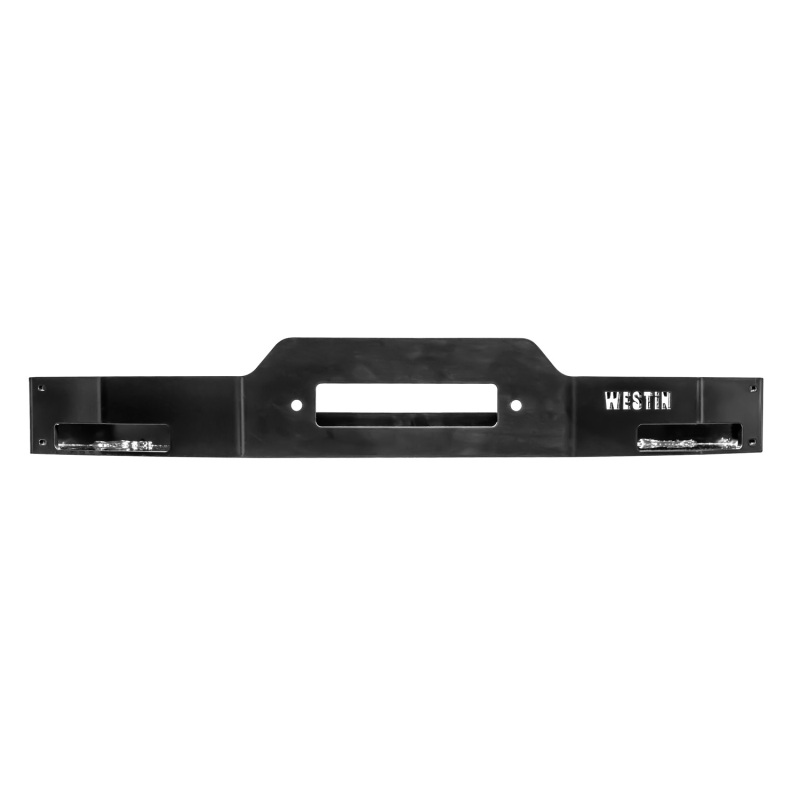 Westin 2014-2015 Chevy Silverado 1500 MAX Winch Tray - Black thumbnail 8