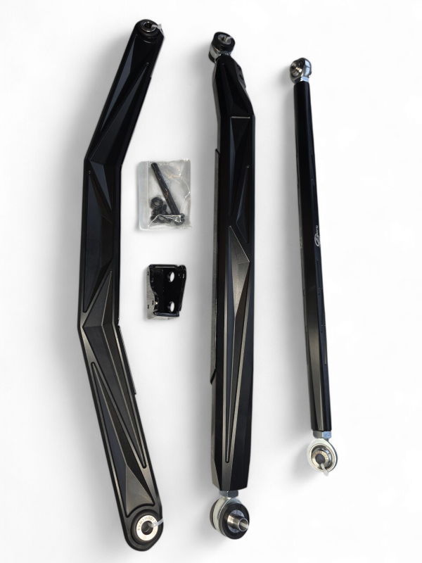 ELK Radius Rods