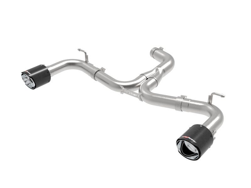 AFE Exhaust Axle Back