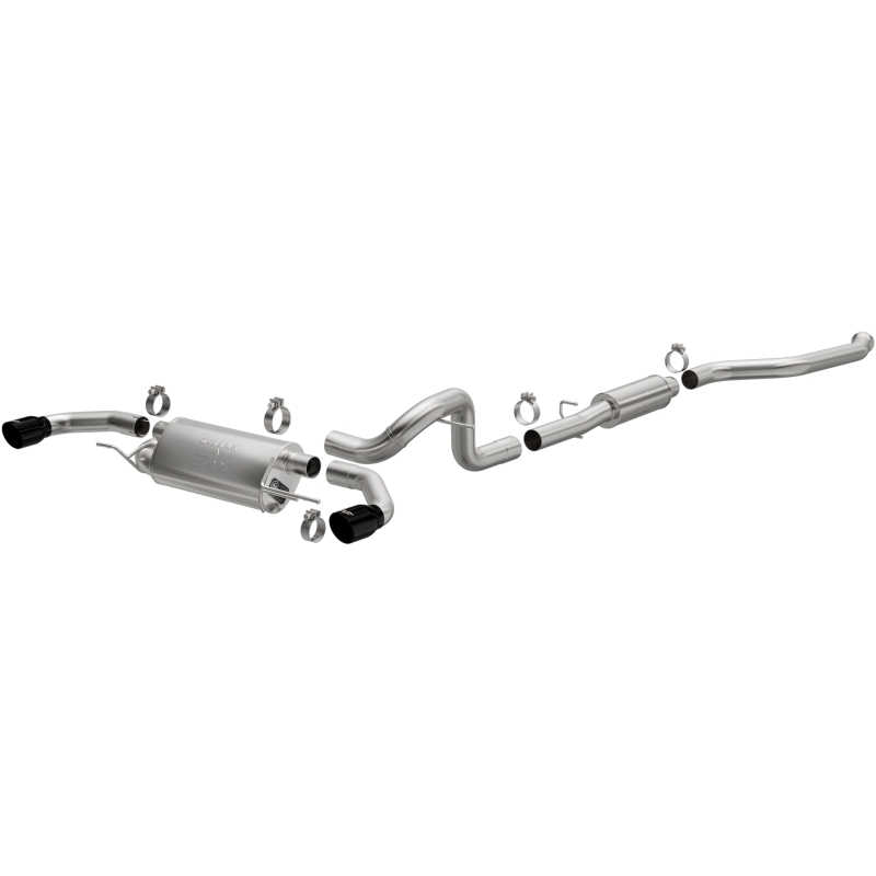MAG Catback Exhaust
