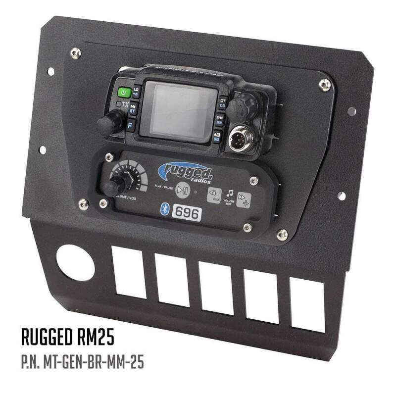 RGD Polaris Mounts