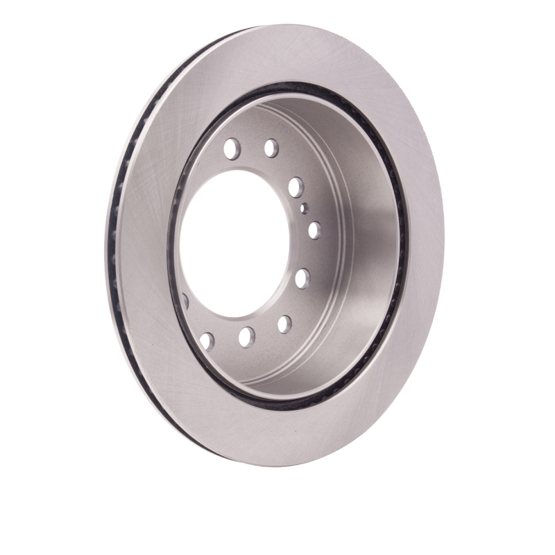 DFC 10-24 Lexus GX460 Rear Brake Rotor