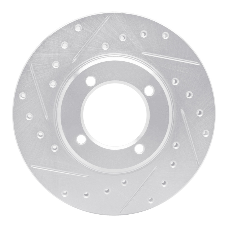 RNC Brake Rotor - Drill & Slot