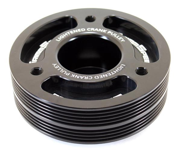GRM Crank Pulleys