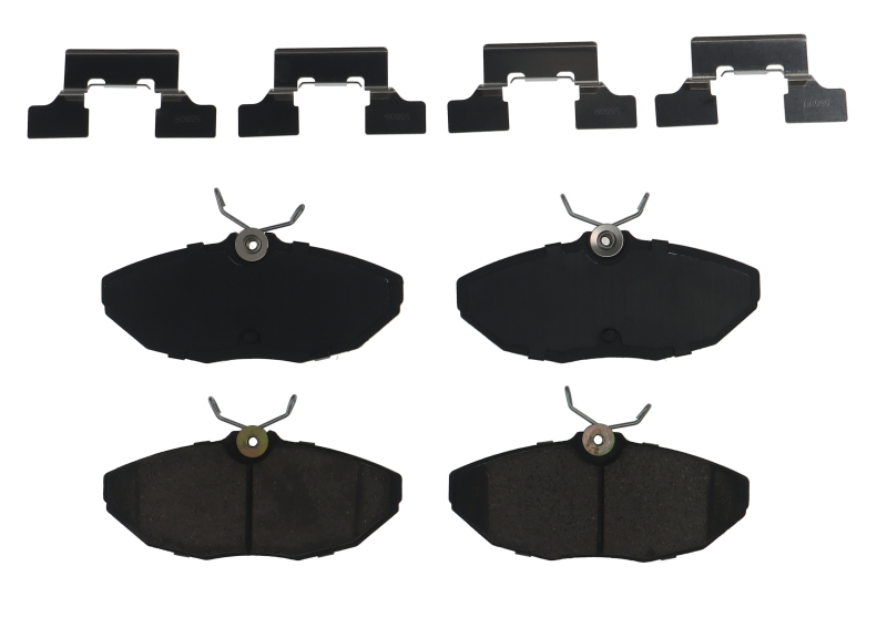 Baer Brakes 2005 Jaguar Vanden Plas Claw Brake Rear Pads thumbnail 2
