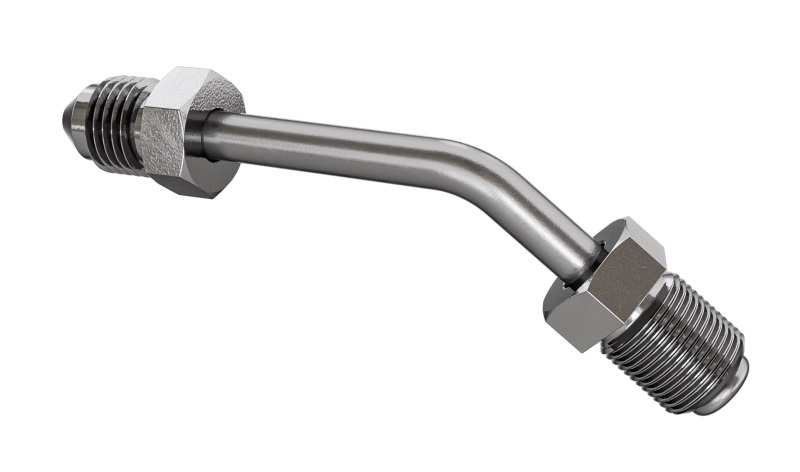 GR PWS Brake Line Fittings