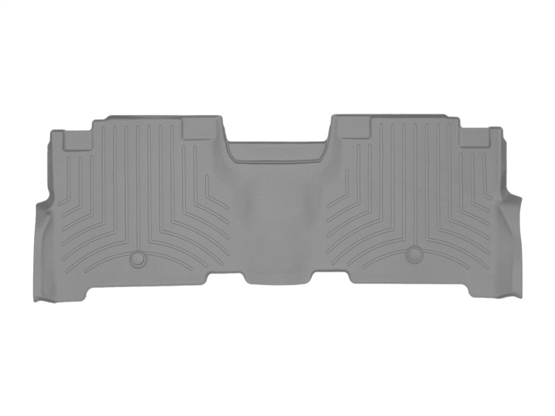 WT FloorLiner - Rear - Grey