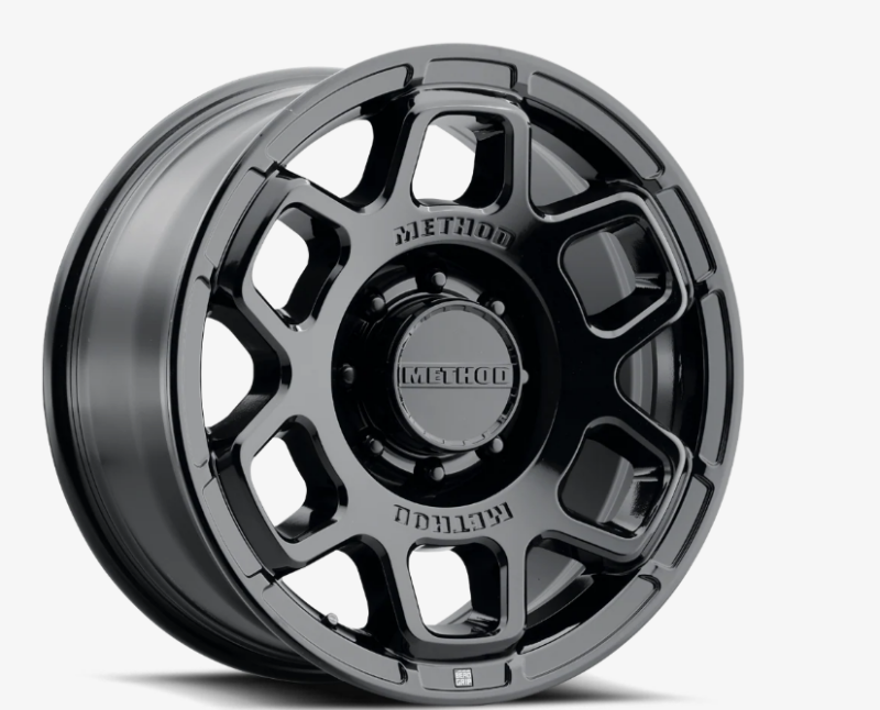 Method Race Wheels METHOD MR710 HD 20X9 +12MM 8X165.1 BEAD GLOSS BLACK