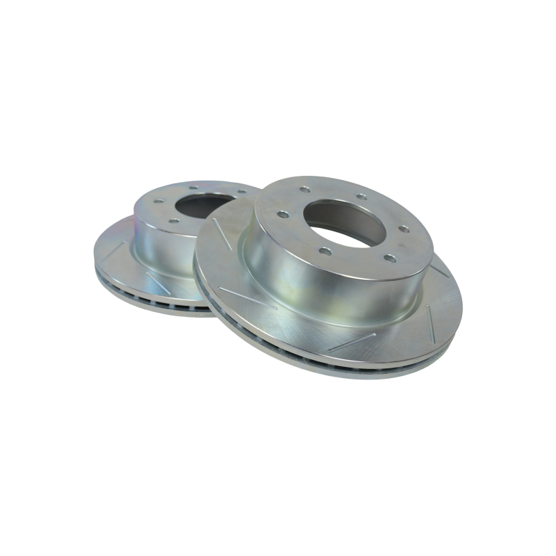 Baer Brakes 21-25 Ford Bronco Claw Performance Rear SZ Rotors thumbnail 4