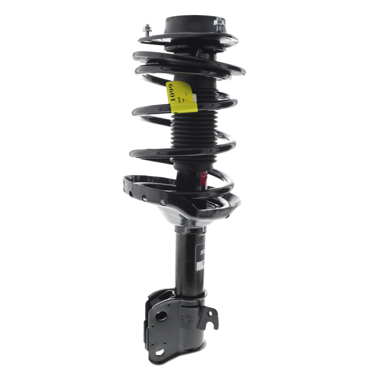 KYB Strut-Plus Assemblies for 2005-2009 LEGACY - SR4592 Suspension Strut and Coil Spring Assembly, Complete Corner Unit Assembly -Strut, Mount and Spring thumbnail 9