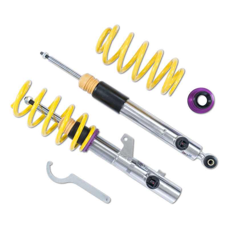 DDC Plug and Play Coilover Kits 39080054 Kit, & Kit, VW Arteon; AWD with electronic dampers thumbnail 7