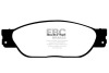 EBC Ultimax2 Brake Pad Sets