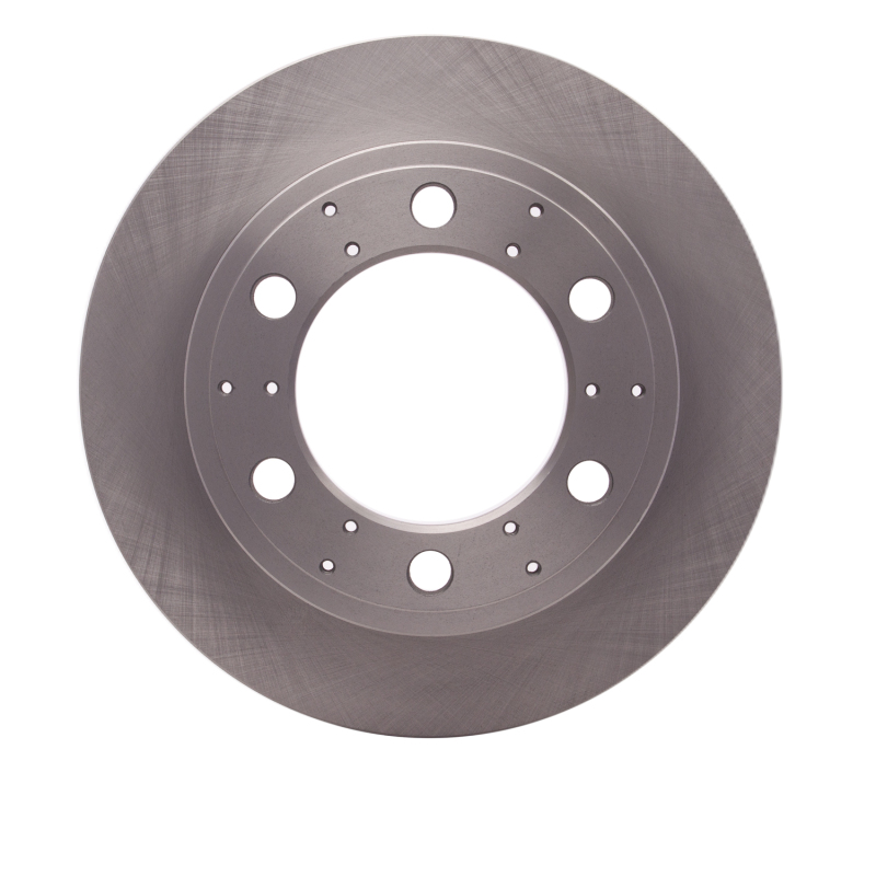 DFC Brake Rotors - Plain