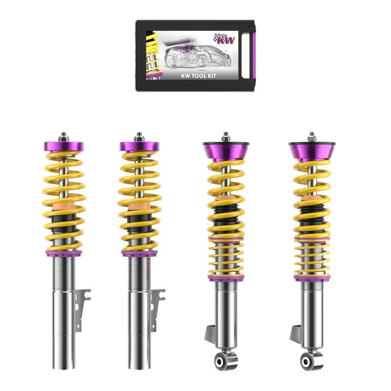 KW V1 Coilover Kit