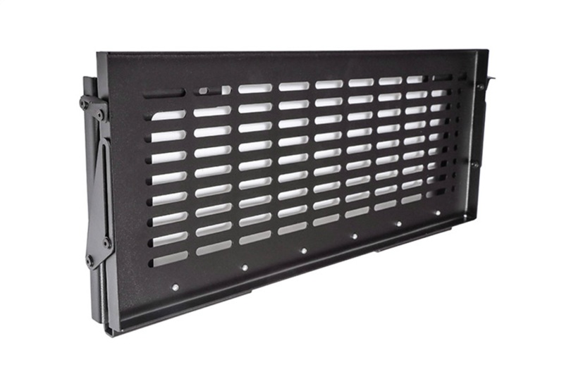 Dee Zee 18-23 Jeep JL Jeep - Rear Door Work Bench