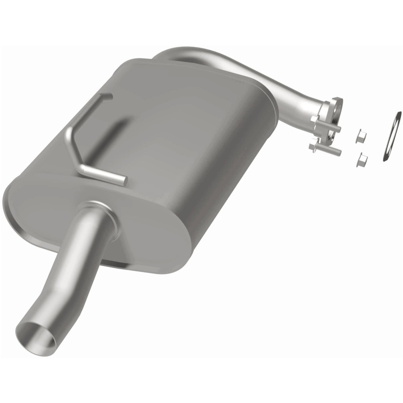 BRE Exhaust 07-12 Altima 2.5L 3.5L Muffler Kit thumbnail 7