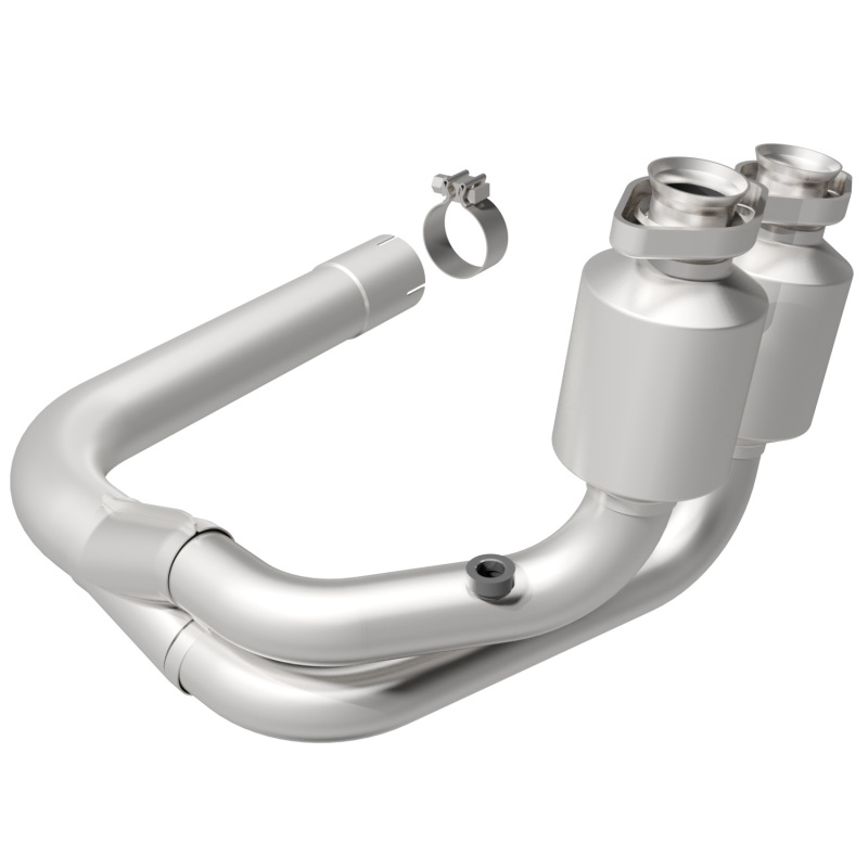 MagnaFlow Direct Fit Catalytic Converter WRANGLER 04-06 4L OEM thumbnail 4