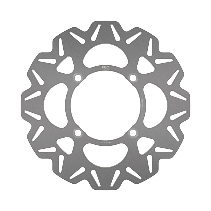 EBC 95-06 Kawasaki KDX 200 H1-H11/H6F Front CX Extreme Rotors