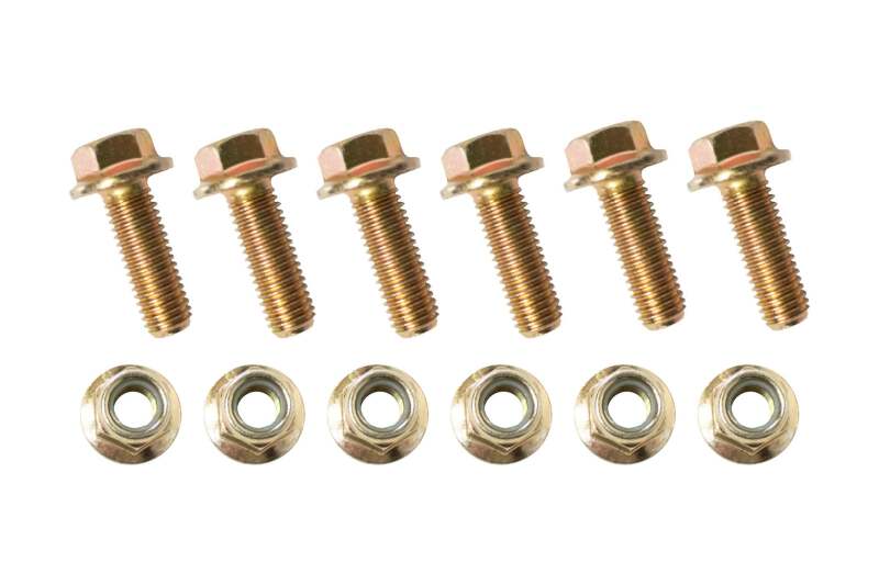 Rust Buster 73-87 Chevy C10 Leaf Spring Frame Repair Kit - Right thumbnail 7