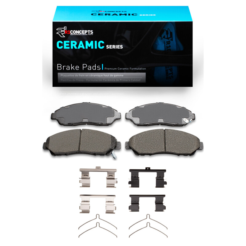 RNC Ceramic Brake Pads