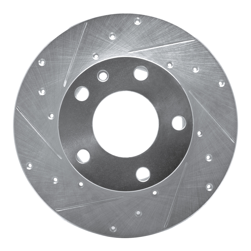 RNC Brake Rotor - Drill & Slot