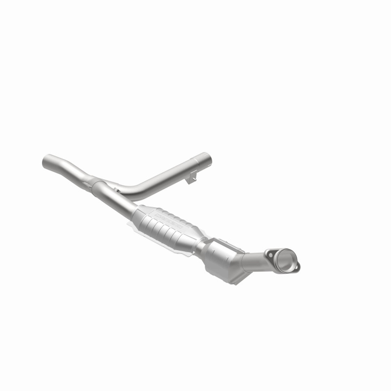 MagnaFlow Direct Fit Catalytic Converter 01-03 F150 5.4 Passenger Side OEM thumbnail 8