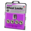 MCG Wheel Lock Nut Sets