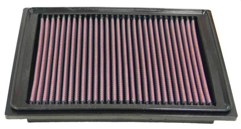 K&N 05-07 Chevy Corvette / 05-09 Cad XLR Drop In Air Filter thumbnail 2