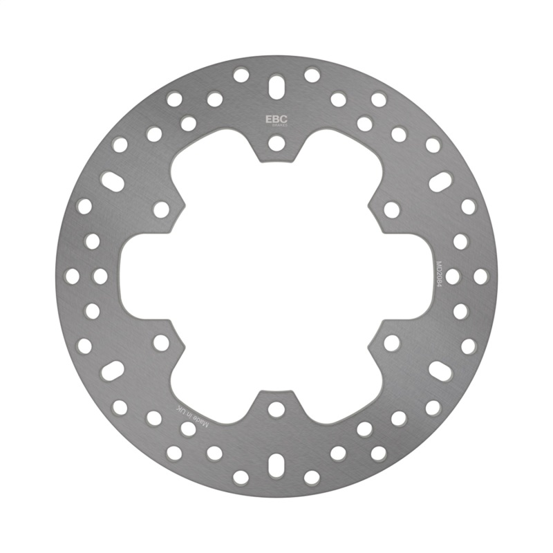 EBC 99-02 Yamaha YZF 600 R6 Rear Left Standard Rotor