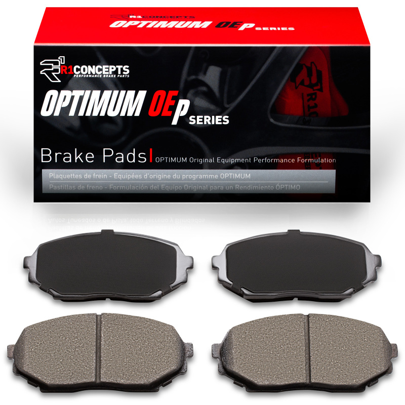RNC Optimum OE Brake Pads