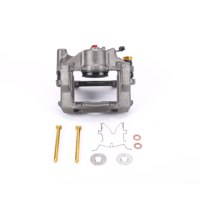 Power Stop 2013 Lexus IS350 Front & Rear Autospecialty Kit w/Cals (Bundled Kit) thumbnail 8
