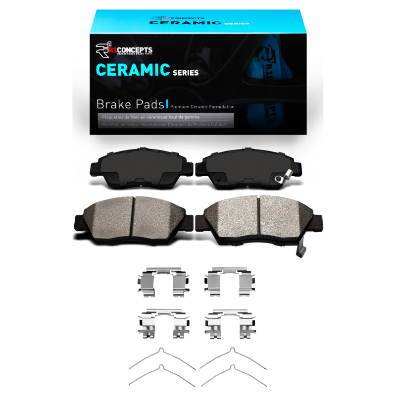 RNC Ceramic Brake Pads