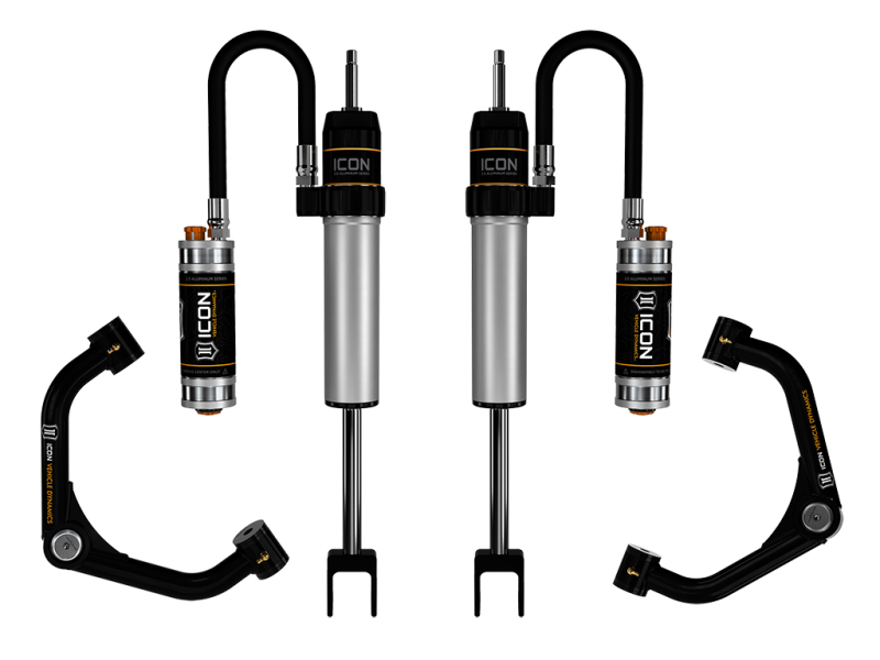 ICO 2.5 Series Shocks