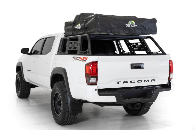 Addictive Desert Designs 05-20 Toyota Tacoma Overlander Chase Rack thumbnail 2