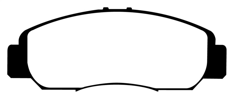 EBC S12 Brake Pad and Rotor Kit (1x ebcRK7116, 1x ebcDP31669C) thumbnail 6