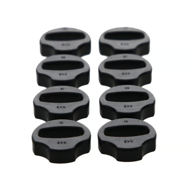 Wiseco Rubber Cushions - WPP3005/3025 (8) Clutch Basket thumbnail 5