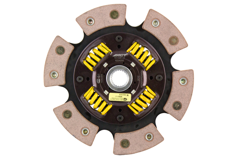 ACT Race Clutch Discs