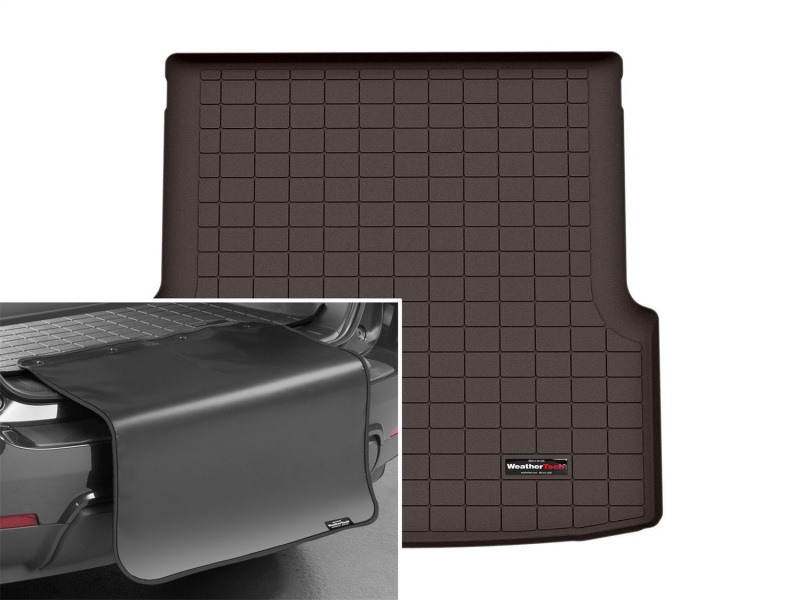 WT Cargo Liners - Cocoa