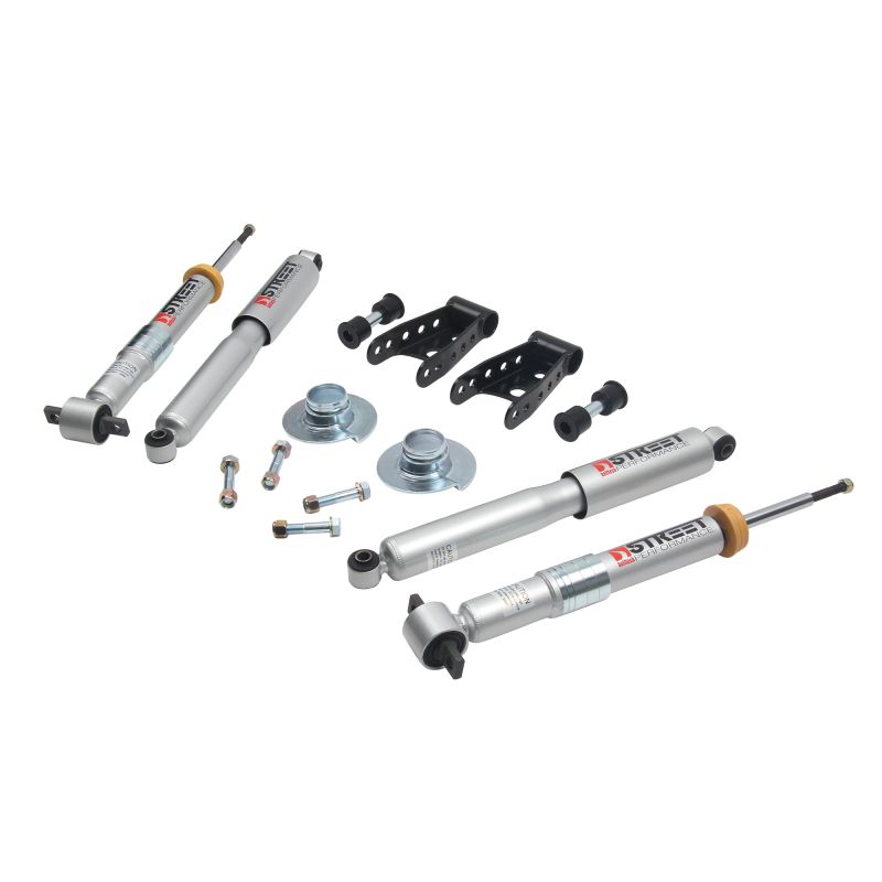 BT Lower Kit w SP Shocks
