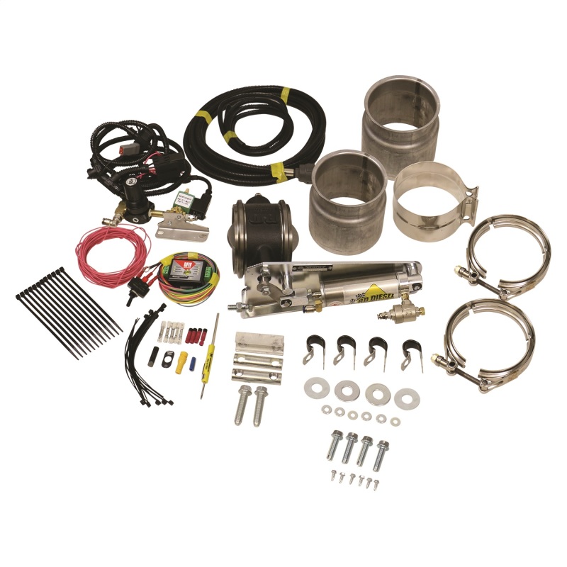 BD Diesel Exhaust Brake - Universal 5.0in thumbnail 2