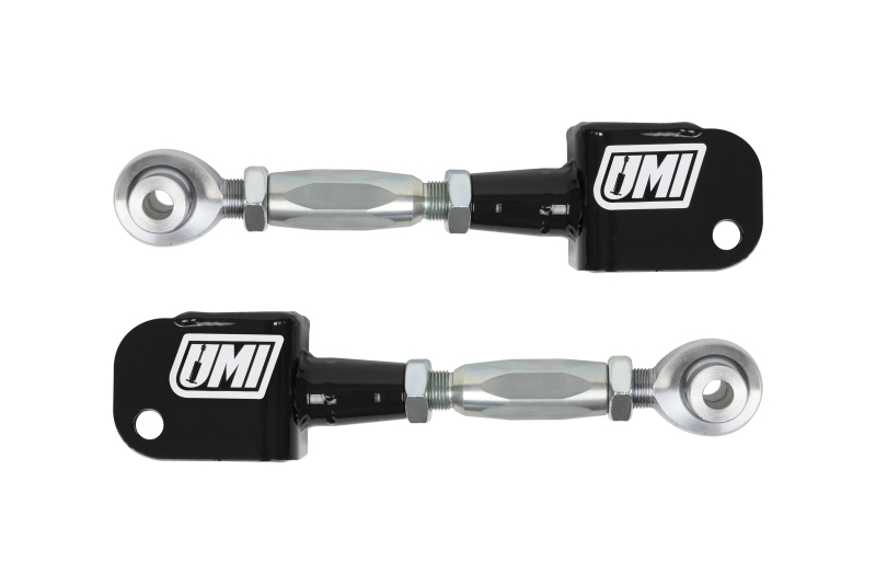 UMI Performance 78-88 GM G-Body 12-Bolt Swap Adjustable Upper Control Arms thumbnail 2