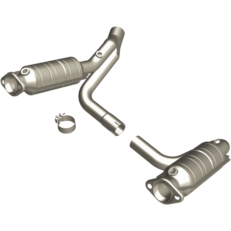 MagnaFlow Direct Fit Catalytic Converter RAIDER- 2006 8 4.7L OEM thumbnail 2
