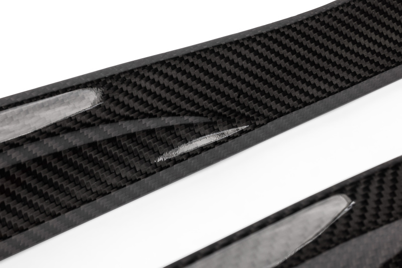 APR 22-24 Volkswagen GTI (MK8) Carbon Fiber Side Skirts - Set